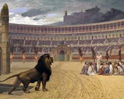 Tablillas de Itálica. SACRIFICIO