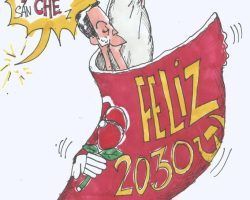 Las Décimas de Luant. Las Campanadas del 2030