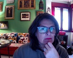 Amalia a Viva Voz. NOS VOLVEMOS INCOMPLETOS