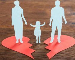 El divorcio y la excusa de los hijos