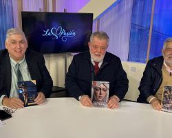 Presentación de «Mi Cristo Roto» del Padre Cué en el Ateneo de Sevilla Viernes 24 de febrero a las 17:30 horas