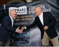 Comienza «Letras en Sevilla»Ofrecemos el programa de los tres días