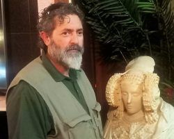 Entrevista a Michael Martínez Blanco, autor de una novedosa teoría sobre la AtlántidaPor Francisco José Solano