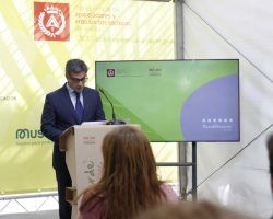 Rehabilitaverde Sevilla 2023 se consolida como la muestra sobre rehabilitación sostenible más importante del sur de EspañaMás de 5.000 visitas se han registrado durante los tres días de la muestra, donde ha sido presentada la Oficina de Rehabilitación del Colegio de Aparejadores