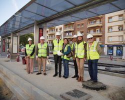El alcalde anuncia la licitación esta semana del Tranvibús que conectará Santa Justa y Sevilla Este-Torreblanca44.000 plazas diarias y una inversión de 23 millones de euros