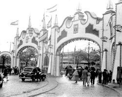 La Feria con hora de cierre