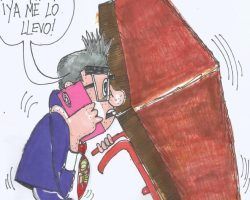Las Décimas de Luant. El Bolas