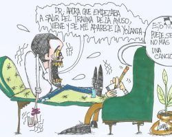 Las Décimas de Luant. Pelea de víboras
