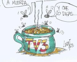Las Décimas de Luant. TV3