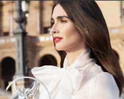 Paz Vega como Hija Predilecta de Sevilla y Kiko Veneno y José Elías Bonells como Hijos Adoptivos