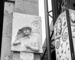 La Boqueria, un santo y Juanito Bayén – Pinotxo