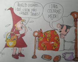 Las Décimas de Luant. La indigestión