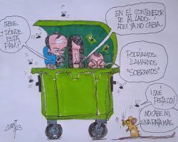 Las Décimas de Luant. Sobramos