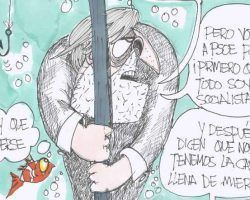 Las Décimas de Luant. Glup…Glup…