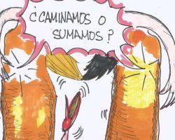 Las Décimas de Luant. Yolanda Olona o Macarena Díaz
