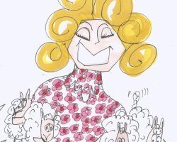 Las Décimas de Luant. Adiós a Carmen Sevilla