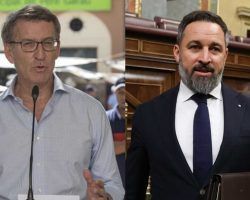 La derecha sólo tiene una opción