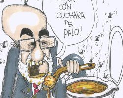 Las Décimas de Luant. Cargando la batería