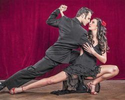 Un tango