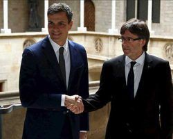 Declaración de diplomáticos jubilados: «No en mi nombre, ni en el de España: no a la amnistía, no a la autodeterminación»
