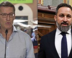 El PP contra Vox