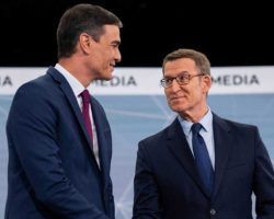 Victoria pírrica del PP y derrota gloriosa de Sánchez