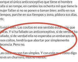 Peor que “señorito”