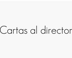 Cartas al directorIgnacio García-Valdecasas Fernandez