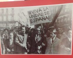 «José Antonio, uno como nosotros», un José Antonio sentimental