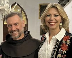 Fray Juan José Rodríguez y Marina Bernal serán nombrados Hijos Adoptivos de Chipiona