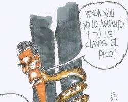 Las Décimas de Luant. Debate contra Abascal