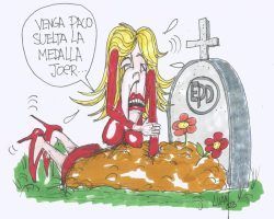 Las Décimas de Luant. Profanadores de tumbas