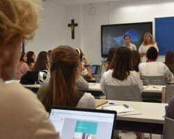 La formación continua que ofrece el Instituto de Posgrado de CEU Andalucía, clave para alcanzar el éxito laboral