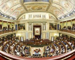 Constitución de las Cortes: Lo que mal empieza, mal acaba