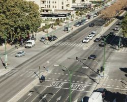 La avenida de Ramón y Cajal se abrirá al tráfico el 28 de agosto 