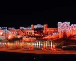 Puy Du Fou: un original parque temático sobre nuestra historia
