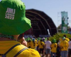 Amalia a Viva Voz. JMJ 2023