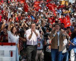 Las sutiles ventajas del ser del PSOE