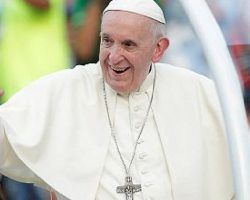 Un confuso mensaje papal