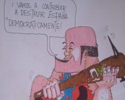 Andoni Picapiedra. Del Pene-Uve