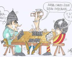 La Mesa del Congreso