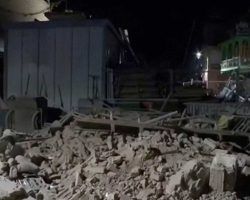 Cerca de 300 muertos a causa del terremoto de magnitud 7 en MarrakechEl movimiento sísmico se ha sentido en municipios de Huelva, Sevilla, Málaga y Jaén