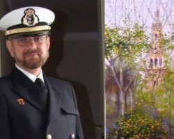 Muere Barragán de las Cuevas, caballero español, artista y patriota
