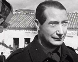 Presentación en Sevilla del libro «Manuel Hedilla, el falangista que dijo no a Franco»Por Julián Úbeda