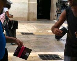 ¿Qué pasa en Málaga?Elvira Montero