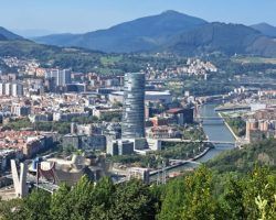 Un finde en Bilbao
