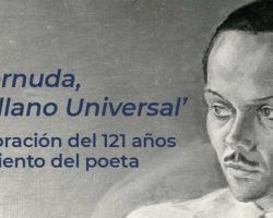El Círculo Mercantil de Sevilla retoma hoy su actividad cultural con un homenaje a Cernuda en su 121 aniversarioEl sobrino nieto del poeta y Paco Robles recordarán su legado con "Luis Cernuda, un sevillano universal"