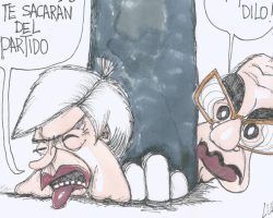Las Décimas de Luant. Leales al 78