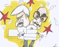 Las Décimas de Luant. El nuevo Psoe