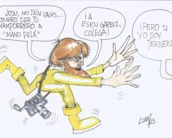 Las Décimas de Luant. Vocación